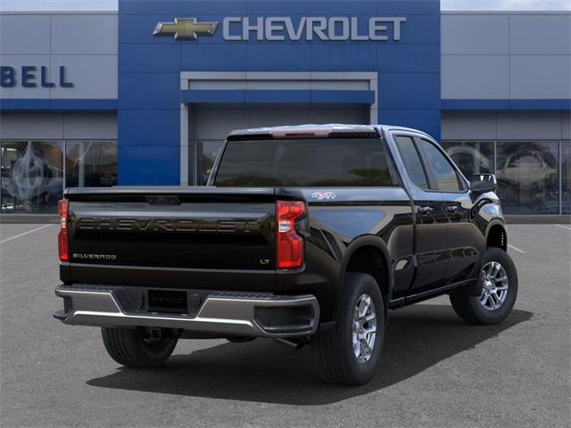 new 2024 Chevrolet Silverado 1500 car, priced at $52,295