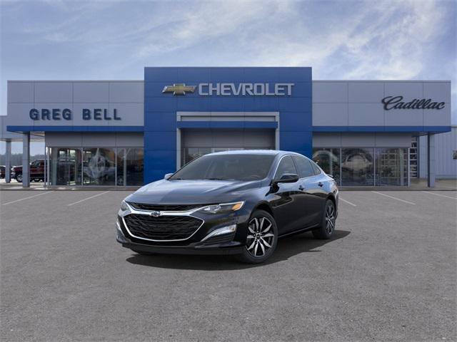 new 2024 Chevrolet Malibu car, priced at $25,933