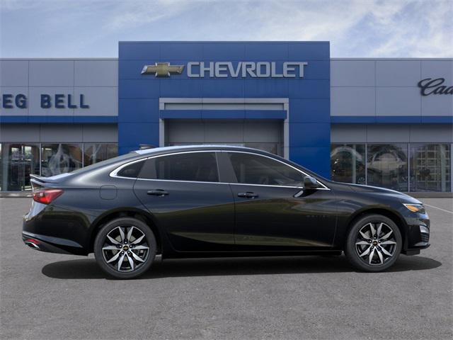 new 2024 Chevrolet Malibu car, priced at $25,933