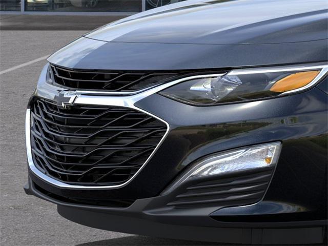 new 2024 Chevrolet Malibu car, priced at $25,933