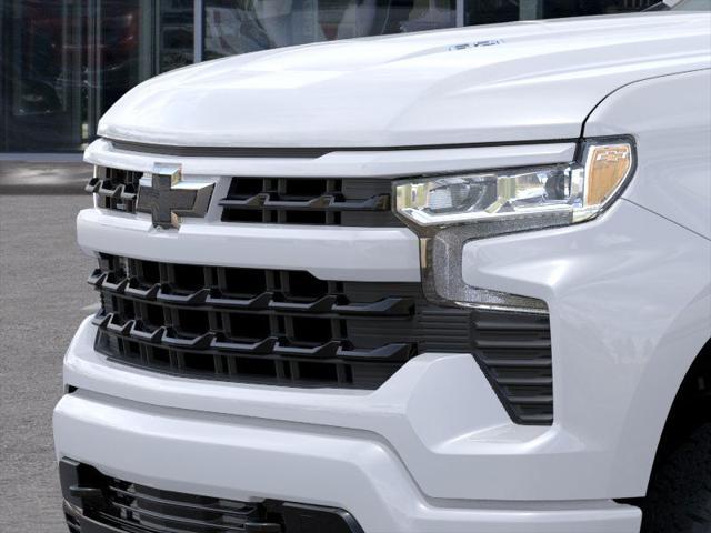 new 2025 Chevrolet Silverado 1500 car, priced at $60,727