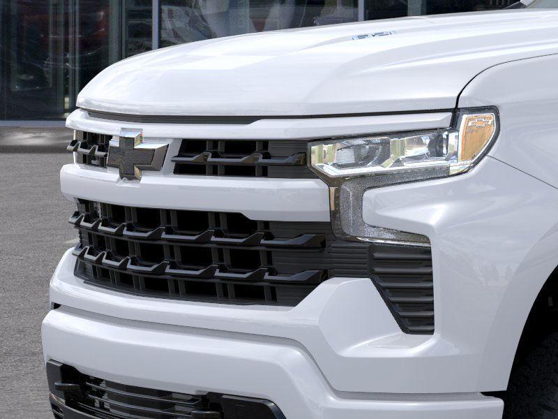 new 2025 Chevrolet Silverado 1500 car, priced at $60,727