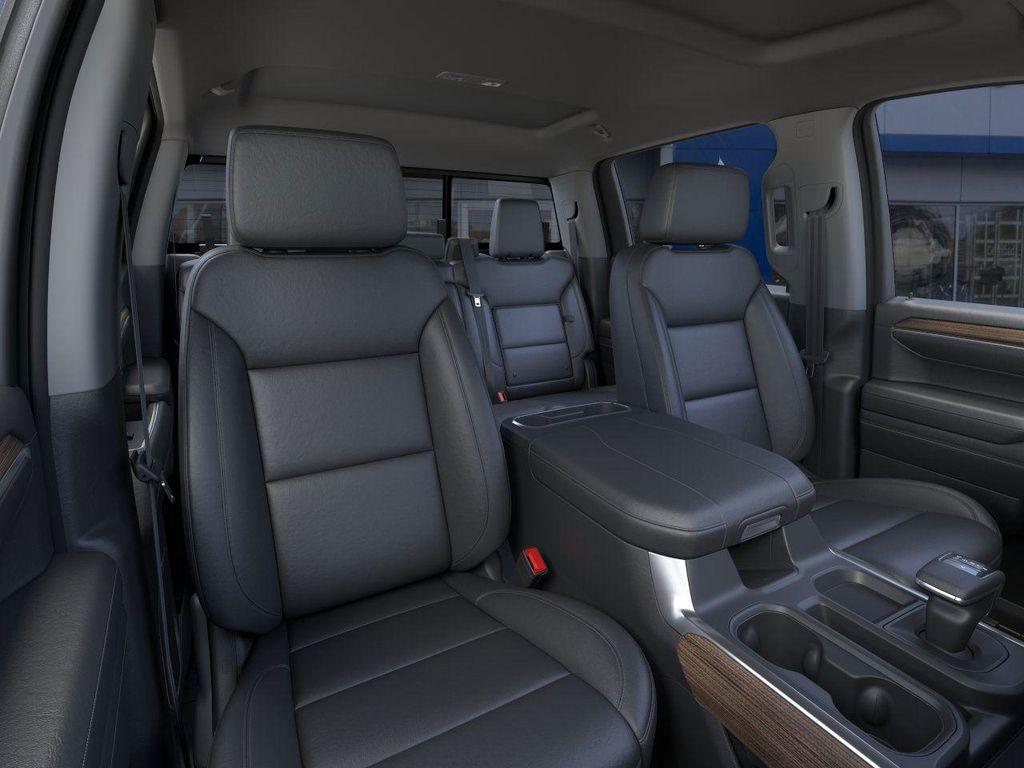 new 2025 Chevrolet Silverado 1500 car, priced at $60,727
