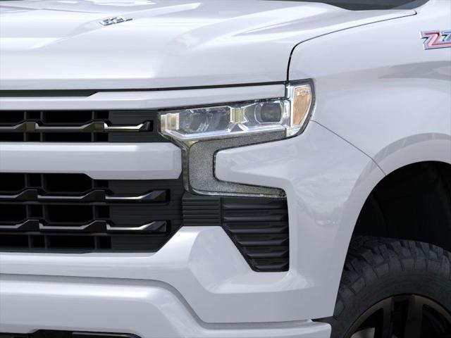 new 2025 Chevrolet Silverado 1500 car, priced at $60,727