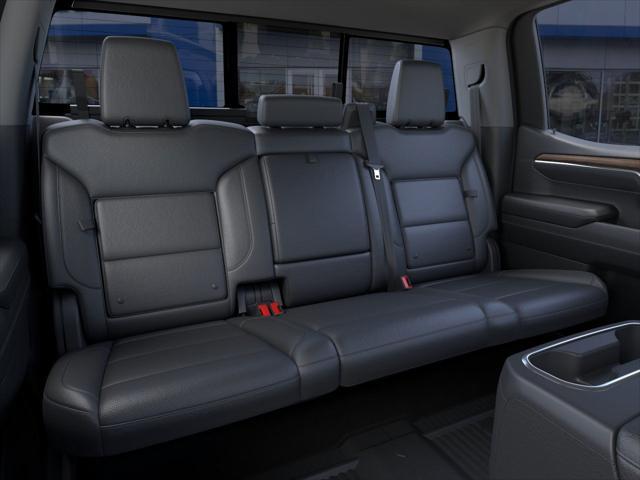 new 2025 Chevrolet Silverado 1500 car, priced at $60,727