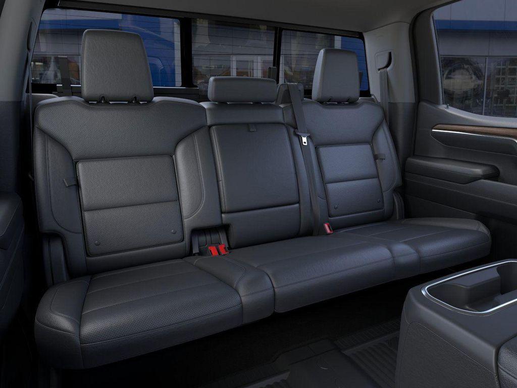 new 2025 Chevrolet Silverado 1500 car, priced at $60,727