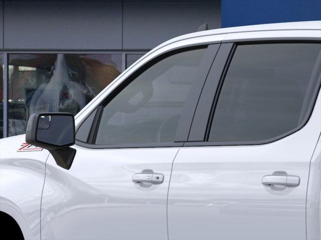 new 2025 Chevrolet Silverado 1500 car, priced at $60,727