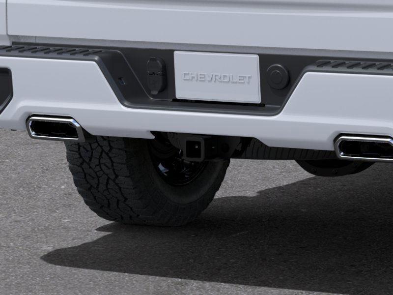 new 2025 Chevrolet Silverado 1500 car, priced at $60,727
