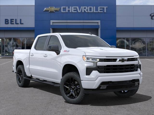 new 2025 Chevrolet Silverado 1500 car, priced at $60,727