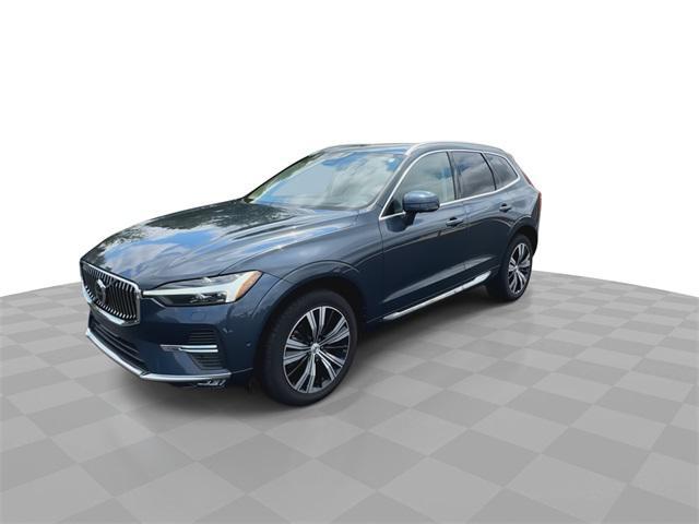 used 2022 Volvo XC60 car, priced at $38,000