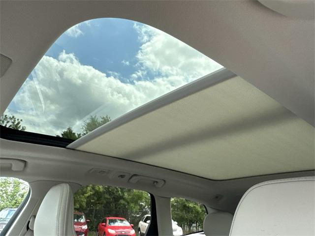 used 2022 Volvo XC60 car, priced at $38,000