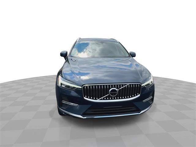 used 2022 Volvo XC60 car, priced at $38,000