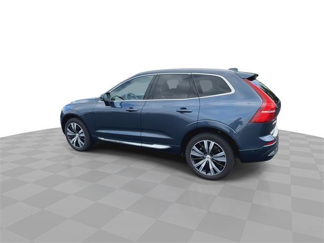 used 2022 Volvo XC60 car, priced at $38,000