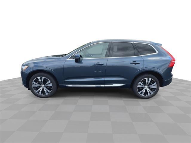used 2022 Volvo XC60 car, priced at $38,000