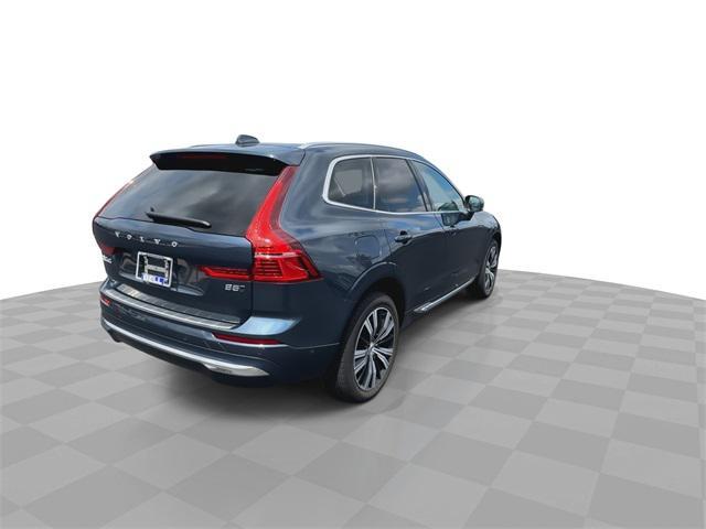 used 2022 Volvo XC60 car, priced at $38,000