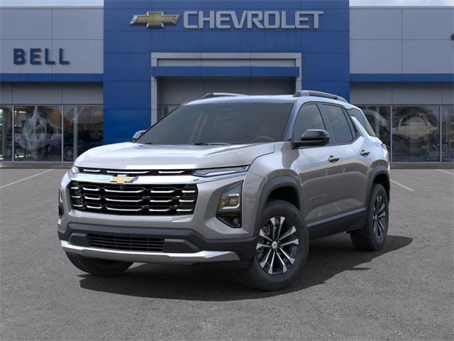 new 2025 Chevrolet Equinox car, priced at $32,978