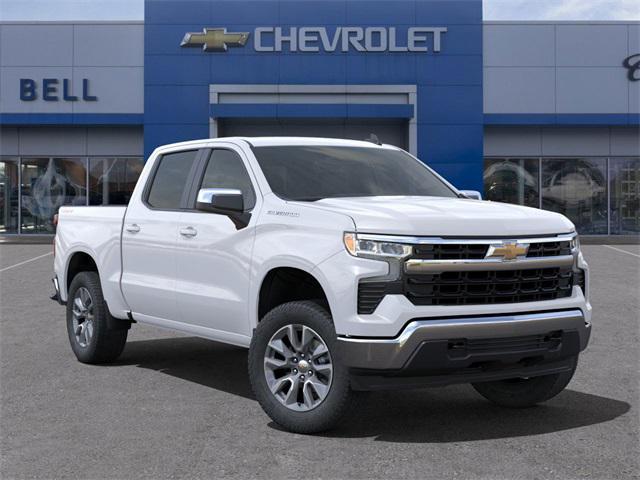 new 2025 Chevrolet Silverado 1500 car, priced at $50,860