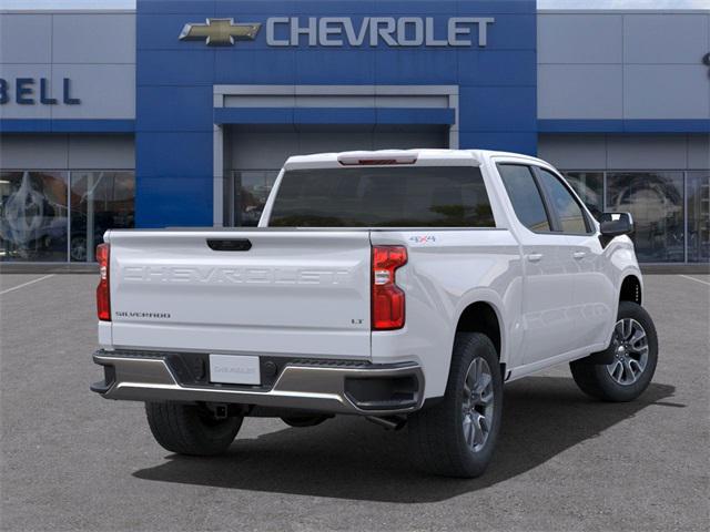 new 2025 Chevrolet Silverado 1500 car, priced at $50,860