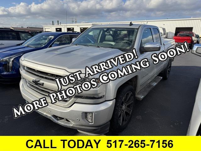 used 2017 Chevrolet Silverado 1500 car, priced at $23,000