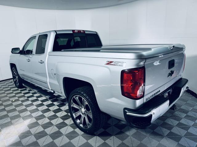 used 2017 Chevrolet Silverado 1500 car, priced at $23,000