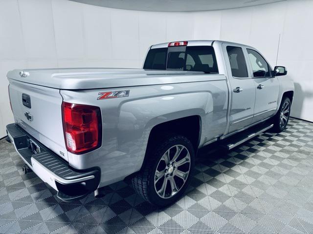 used 2017 Chevrolet Silverado 1500 car, priced at $23,000