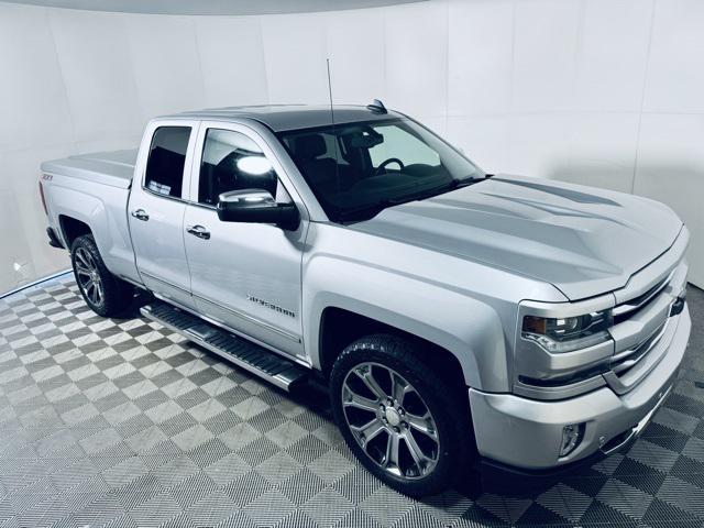 used 2017 Chevrolet Silverado 1500 car, priced at $23,000