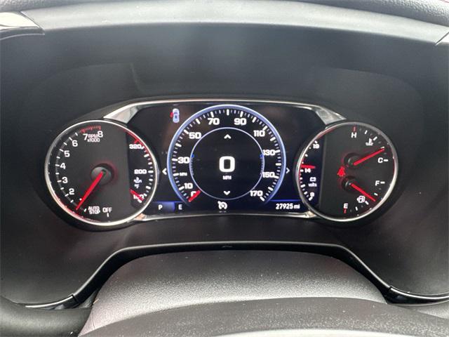 used 2022 Chevrolet Blazer car, priced at $30,500