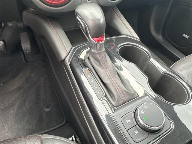 used 2022 Chevrolet Blazer car, priced at $30,500