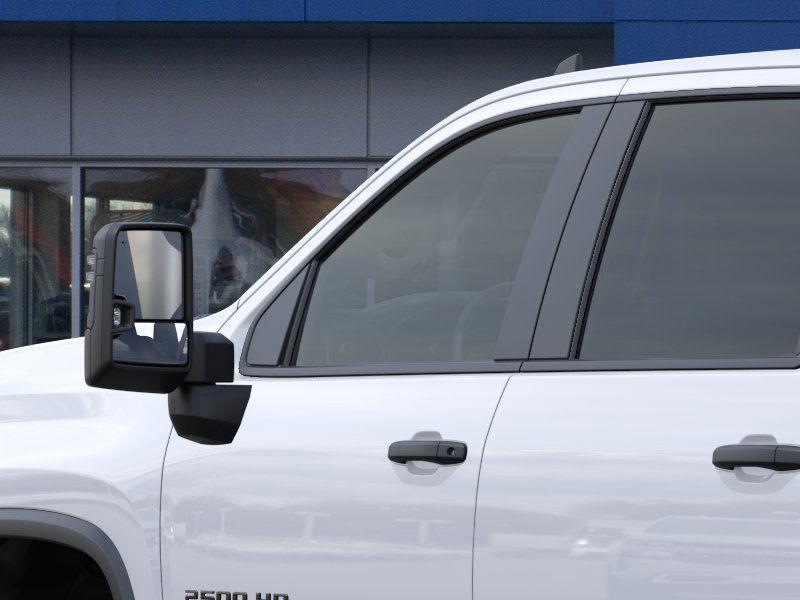 new 2026 Chevrolet Silverado 2500 car, priced at $54,632