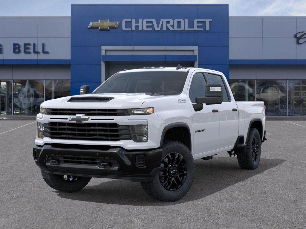 new 2026 Chevrolet Silverado 2500 car, priced at $54,632