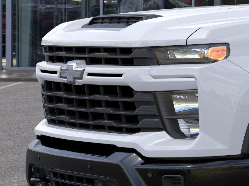 new 2026 Chevrolet Silverado 2500 car, priced at $54,632