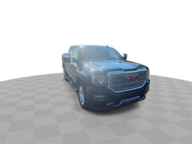 used 2016 GMC Sierra 1500 car, priced at $30,000