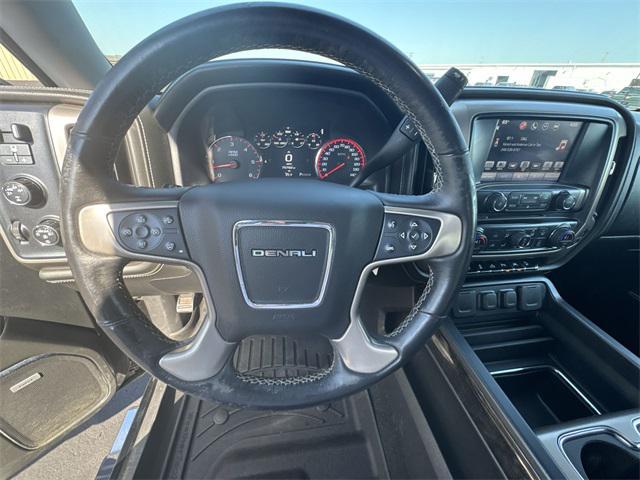 used 2016 GMC Sierra 1500 car, priced at $30,000