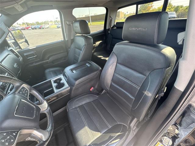 used 2016 GMC Sierra 1500 car, priced at $30,000