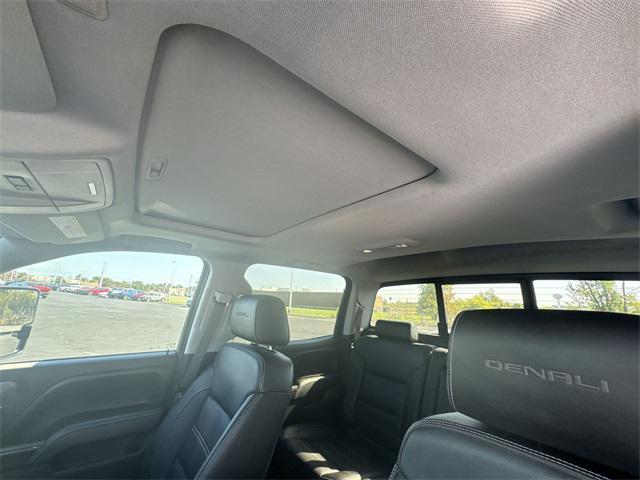 used 2016 GMC Sierra 1500 car, priced at $30,000
