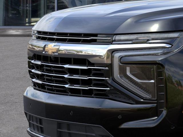 new 2025 Chevrolet Suburban car, priced at $69,295
