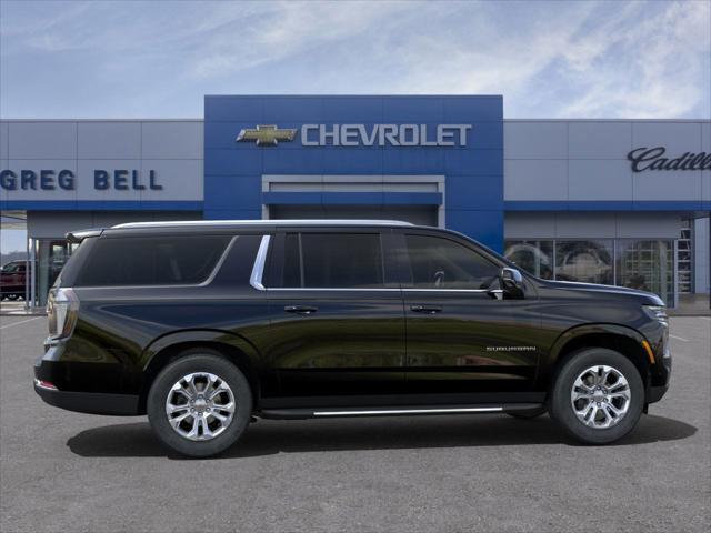 new 2025 Chevrolet Suburban car, priced at $69,295