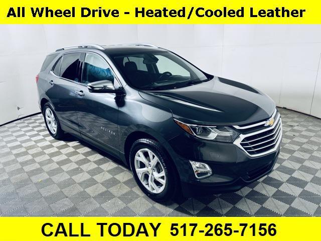 used 2018 Chevrolet Equinox car, priced at $14,500