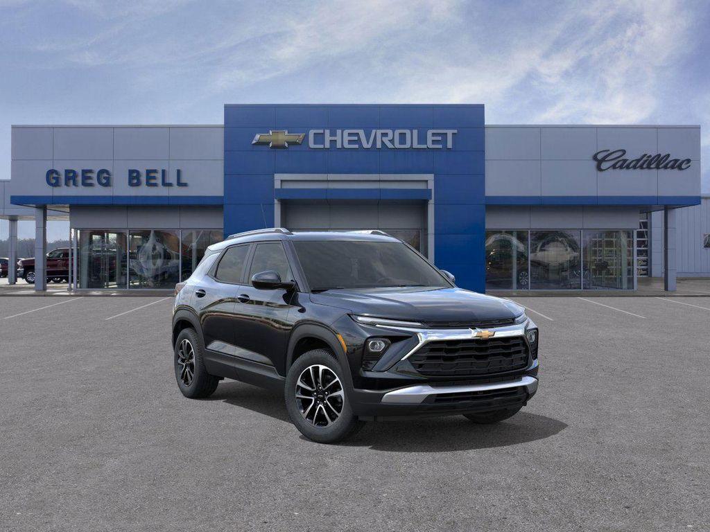 new 2026 Chevrolet TrailBlazer car, priced at $28,698