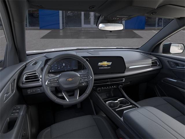 new 2024 Chevrolet Traverse car, priced at $38,569