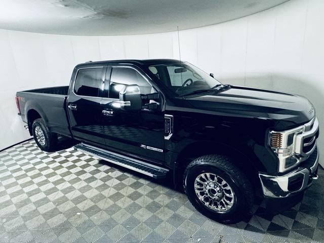 used 2021 Ford F-250 car, priced at $64,500