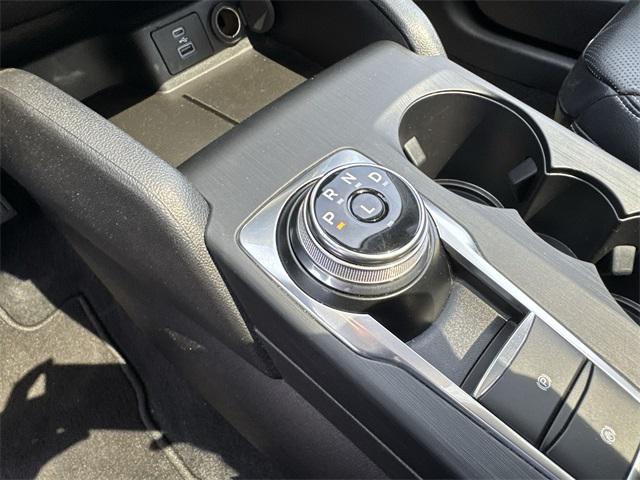 used 2021 Ford Escape car, priced at $25,500