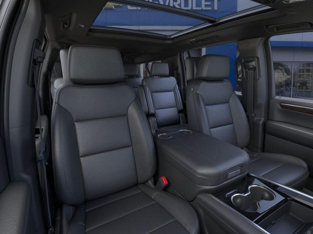 new 2026 Chevrolet Suburban car, priced at $77,268