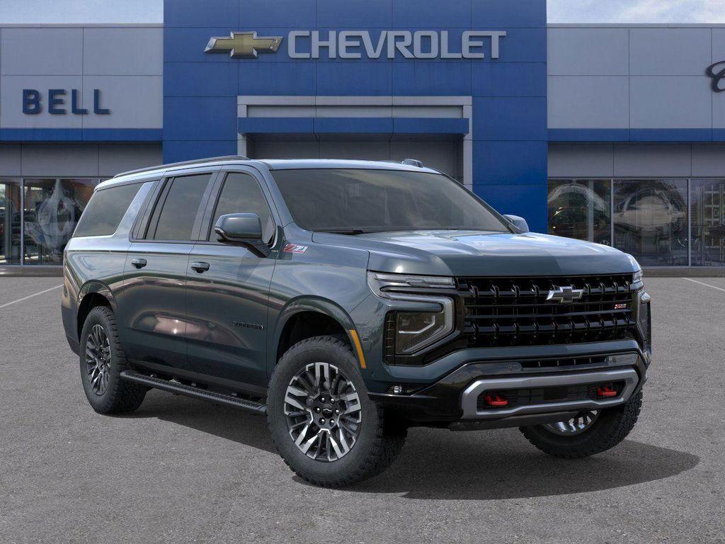 new 2026 Chevrolet Suburban car, priced at $77,268