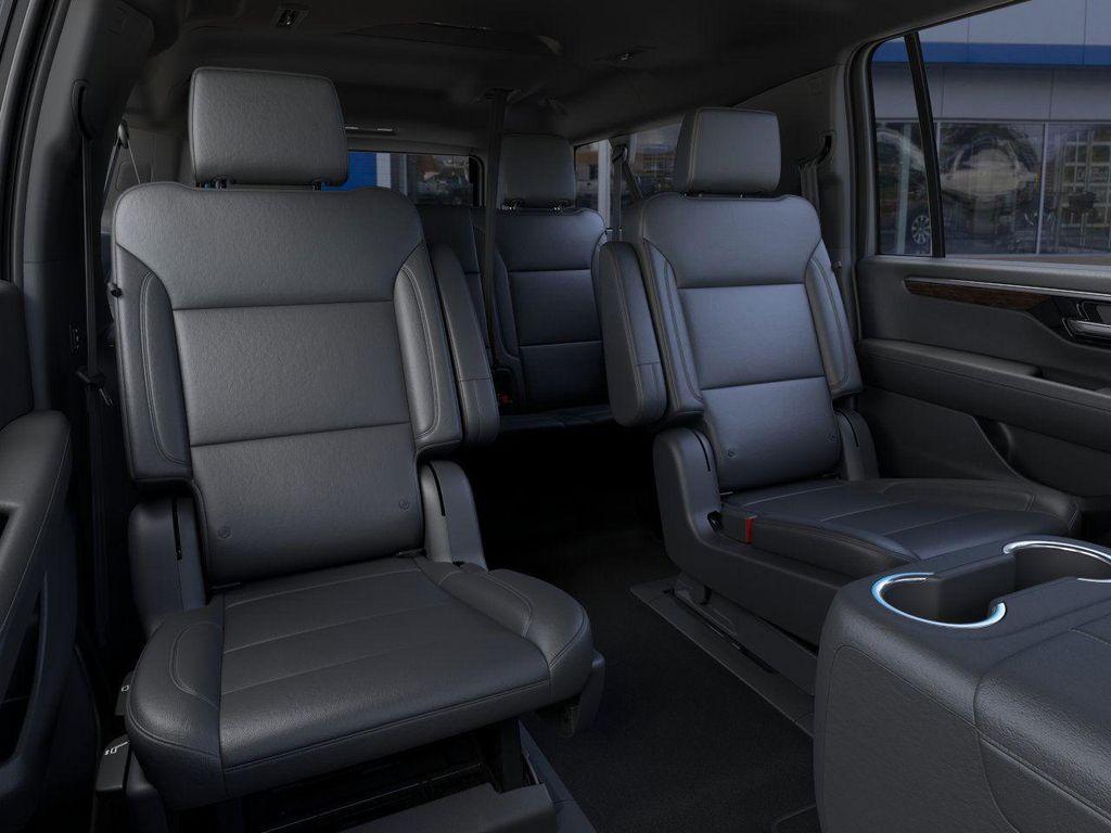 new 2026 Chevrolet Suburban car, priced at $77,268