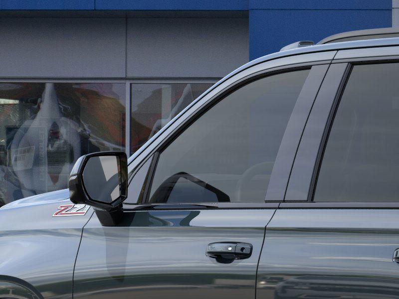 new 2026 Chevrolet Suburban car, priced at $77,268