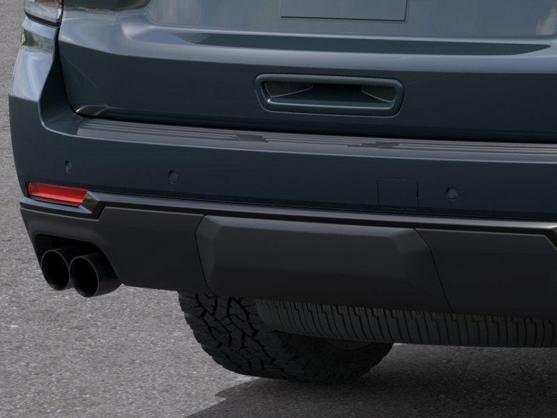 new 2026 Chevrolet Suburban car, priced at $77,268