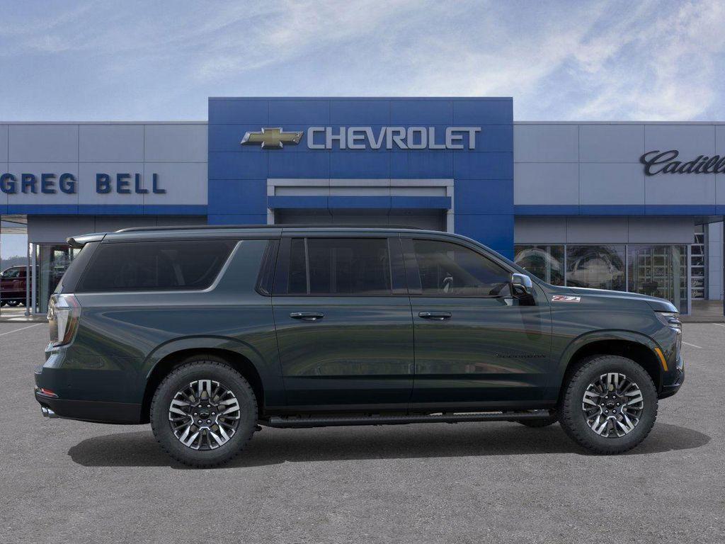 new 2026 Chevrolet Suburban car, priced at $77,268