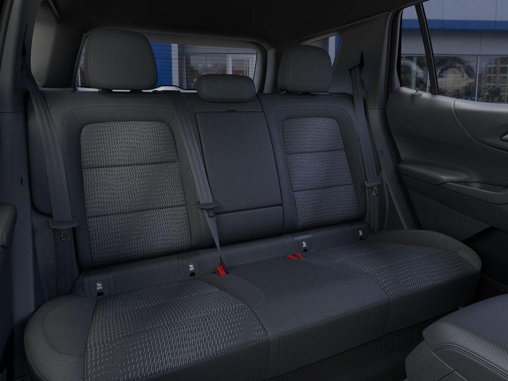 new 2026 Chevrolet Equinox car, priced at $30,779