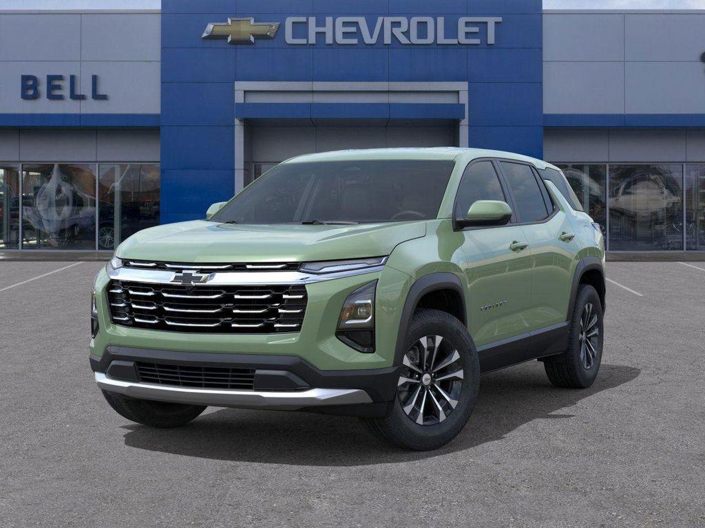 new 2026 Chevrolet Equinox car, priced at $30,779